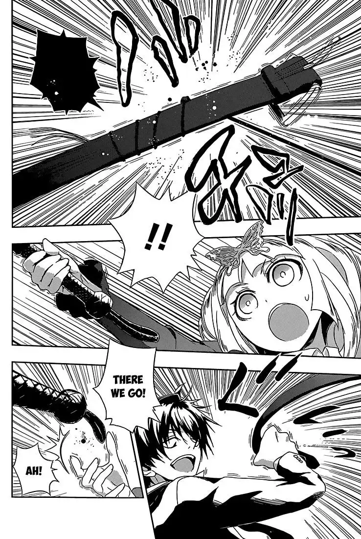 Busou Shoujo Machiavellianism Chapter 4 25